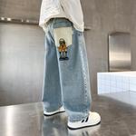 Джинсы Grade School Moderate EASTERN CAMEL, синий - фото 2