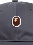 Кепка Ape Head A Bathing Ape, серый - фото 3