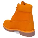 Timberland Ботинки мужские Orange - фото 3