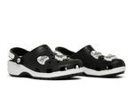 Кроссовки Crocs Mastermind Japan x Classic Clog 'Black White', черный - фото 9
