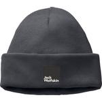 Флисовая шапочка Spirit Jack Wolfskin, цвет phantom - фото