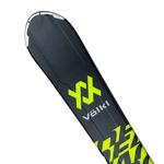 Volkl Лыжи Ski Board для мужчин и женщин, подходит для начинающих и среднего уровня, V2310729 (с креплениями), 151 см - фото 3