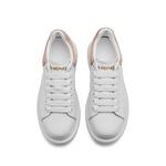 Кроссовки Chibang Skateboarding Shoes Women's Low-top, белый/синий - фото 30