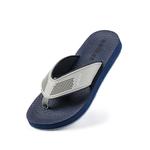 Шлепанцы мужские Boree, серый - фото 11