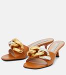 Мюли Falabella из искусственной кожи Stella McCartney, Mais - фото 5