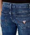 Джинсы Slim fit Guess, синий - фото 4