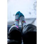 Носки Poederbaas, белый - фото 3