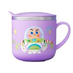 Пластиковый стакан для воды 260ml Disney, белый - фото 9