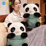 Плюшевая кукла Panda Dolls высотой 40 см Barbne - фото 2