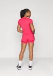 Спортивные шорты Nike Performance ONE SHORT, Rush Pink/Reflective Silver-Coloured/Pink - фото 3