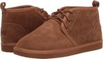 Женские тапочки Lugz Sequoia, Chestnut/Cream - фото 7