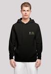 Пуловер F4NT4STIC Basic Hoodie Merry Christmas, черный - фото 3