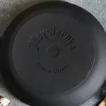 Сковорода Maysternya 28 см, черный - фото 3