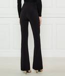 Брюки женские Elisabetta Franchi Slim Fit, черный - фото 3