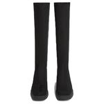 Высокие сапоги женские BASTO, черный - фото 7