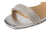 Сандалии Vaneli Emmey, Silver Mercury - фото 6