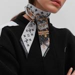 Бандо Let's Go Bb LOUIS VUITTON, черный - фото 8