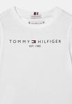 Футболка с принтом ESSENTIAL TEE Tommy Hilfiger, цвет white - фото 3