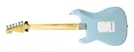 Fender Custom Shop 63 Stratocaster Journeyman Relic в цвете Daphne Blue - фото 4