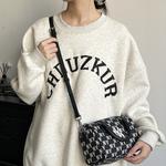 Ремни Сумок Мастерская Роскошного Ухода, Черная Войлочная Прокладка [Поддержка и Стиль] - фото 6