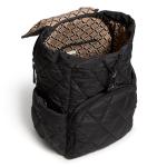 Рюкзак Essential Vera Bradley, цвет moonless night - фото 2