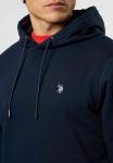 Худи U.S. Polo Assn. TOKE, Dark Sapphire/Dark Blue - фото 4