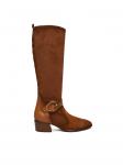 Сапоги Hispanitas PHI254257, коричневый - фото