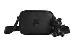 Сумка через плечо унисекс FILA, Черный - фото