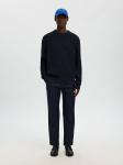 SELECTED Свитер в темно-синем цвете - фото 5