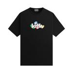 Футболка Kith Portal Tee 'Black', черный - фото