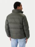 Пуховик regular fit Essential DM0DM19786 Tommy Jeans, зеленый - фото 4
