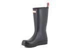 Сапоги резиновые Hunter Original Play высокие, черный - фото 4