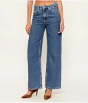 Джинсы C_MARLENE relaxed fit Boss Orange, синий - фото