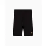 Шорты EA7 EMPORIO ARMANI 8NPS65_PJVRZ, черный - фото 3