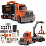 Smoby, грузовик Black & Decker Black + Decker - фото 2