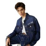 Lee Джинсовая куртка, Medium Blue - фото 5