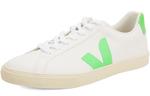 Veja Esplar Logo Chromefree 'White Neon Green' - фото 2
