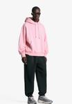 Худи Bershka Hoodie, Light Pink - фото 2