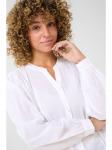 Блузка Cream, белый - фото 6