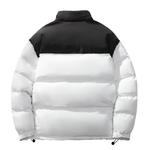 Стеганая куртка унисекс tre club, Черный - фото 2