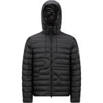 Moncler Сюйсу Куртка утепленная на молнии, Black - фото 3