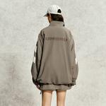 Куртка унисекс Umbro, цвет Gaze Black - фото 21