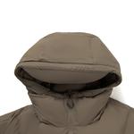 Пуховик унисекс Mizuno, фиолетовый - фото 12