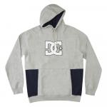 Худи Dc Shoes Bandwidth, серый - фото 3