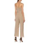 Комбинезон Лурдес Nanushka, Natural - фото 3