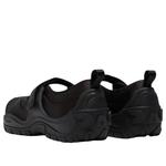 (WMNS) Crocs Terre Ballet Core 'Triple Black' - фото 3