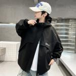 Детская куртка с капюшоном Moderate EASTERN CAMEL, черный - фото 9