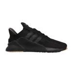 Кроссовки adidas Climacool 02/17 HK 'Core Black', черный - фото