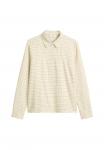 Блуза Marc O'Polo DENIM Button-down blouse, Offwhite/Off-White - фото 6