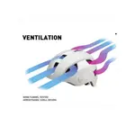 Шлем HJC Coban urban, зеленый - фото 4